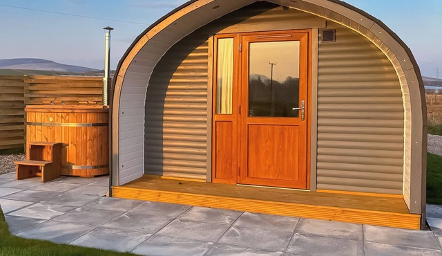 1 bedroom accommodation in Forfar