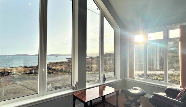1 bedroom accommodation in Harris