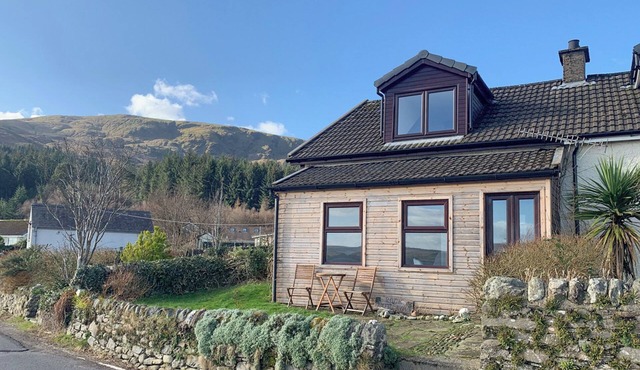 1 bedroom accommodation in Ardentinny, near Dunoon