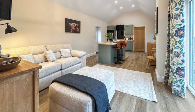 1 bedroom accommodation in East Stoke, near Newark