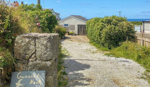 1 bedroom accommodation in St Agnes