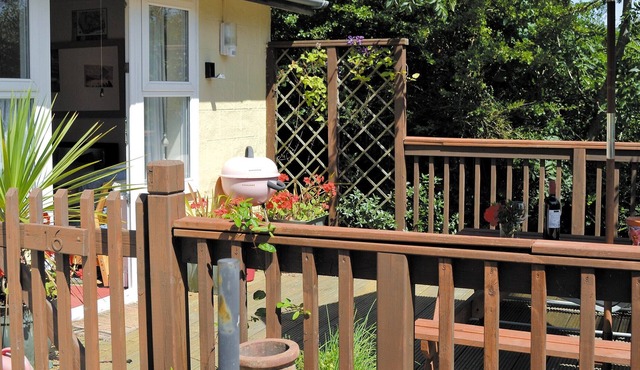 1 bedroom accommodation in Niton, near Ventnor