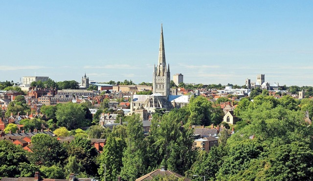 1 bedroom accommodation in Yaxham