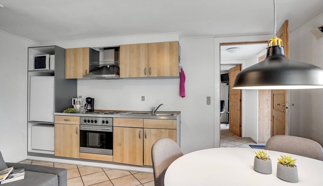 1 bedroom accommodation in Højer