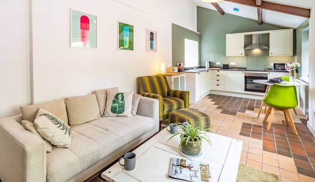 1 bedroom accommodation in Crookham, near Cornhill-on-Tweed