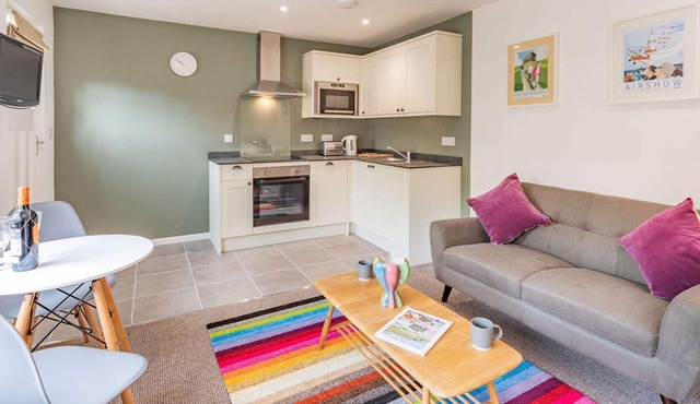 1 bedroom accommodation in Crookham, near Cornhill-on-Tweed