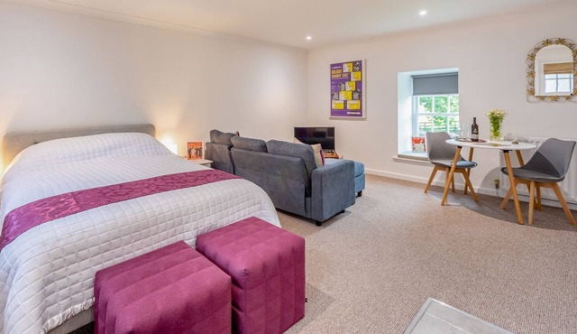 1 bedroom accommodation in Crookham, near Cornhill-on-Tweed