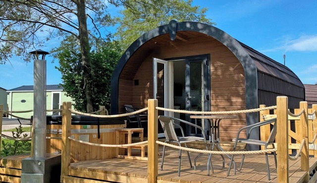 1 bedroom accommodation in Hale