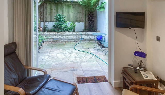 1 bedroom accommodation in Hove, near Brighton