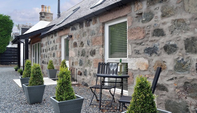 1 bedroom accommodation in Oyne, near Inverurie