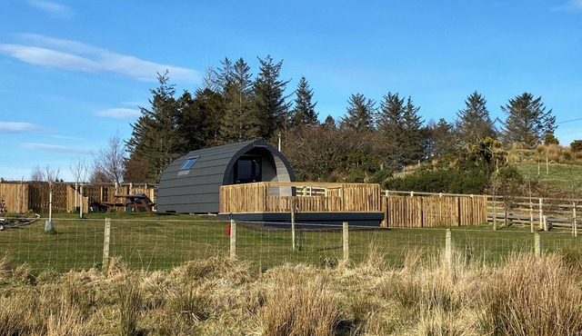 1 bedroom accommodation in Oban