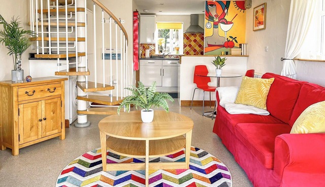 1 bedroom accommodation in Lanner, near Redruth