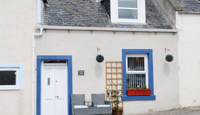 1 bedroom accommodation in Portmahomack, near Tain