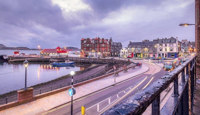 1 bedroom accommodation in Oban