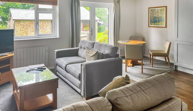 1 bedroom accommodation in Tywardreath, near Par