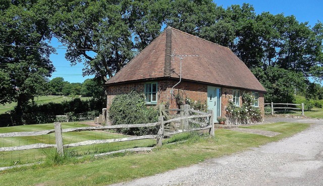 1 bedroom accommodation in Brede, near Rye