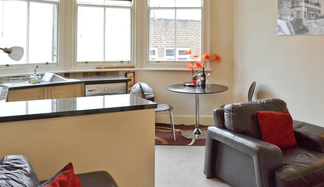 1 bedroom accommodation in York