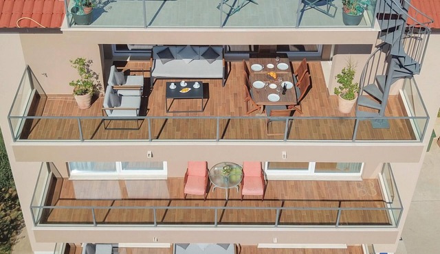 1 bedroom amazing apartment in Kastel Gomilica
