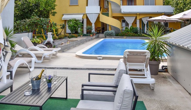 1 bedroom amazing apartment in Pakostane