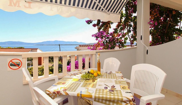 1 bedroom amazing apartment in Zivogosce