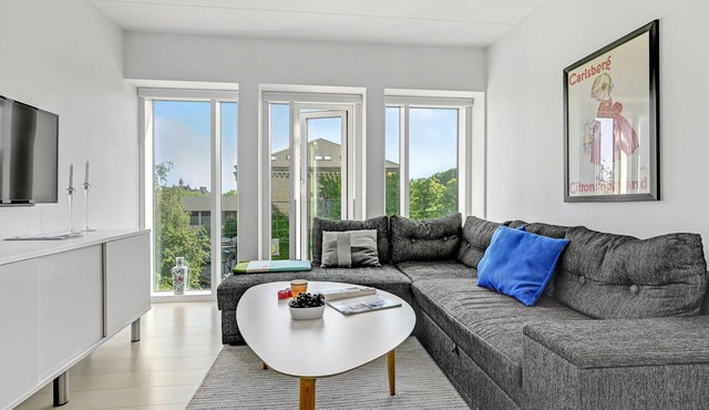 1 bedroom amazing apartment in Aarhus C