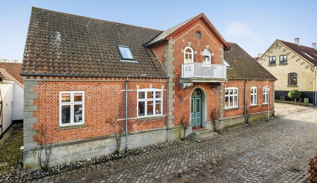 1 bedroom amazing apartment in Mariager