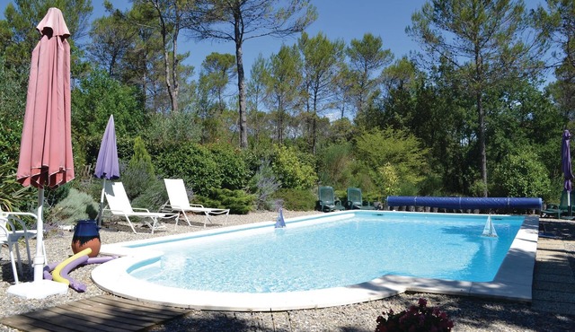 1 bedroom amazing apartment in Lorgues