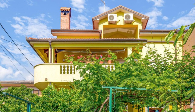 1 bedroom amazing apartment in Opatija