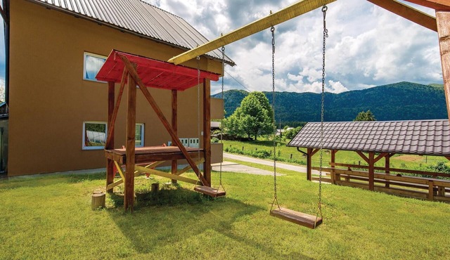 1 bedroom amazing apartment in Ogulin