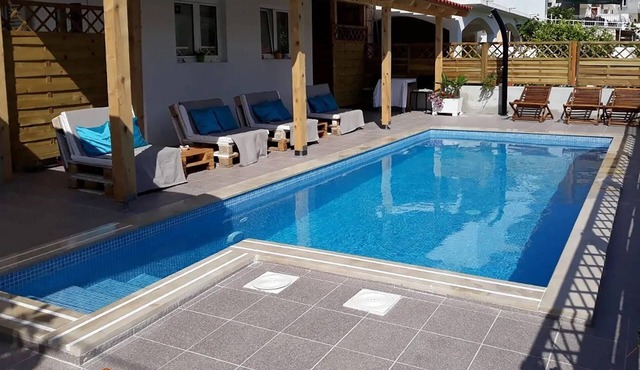1 bedroom amazing apartment in Hvar