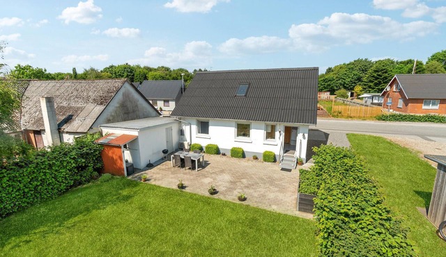 1 bedroom amazing home in Bedsted Thy