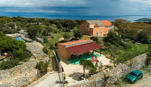 1 bedroom amazing home in Veli Losinj