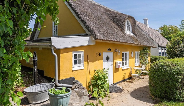 1 bedroom amazing home in Samsø