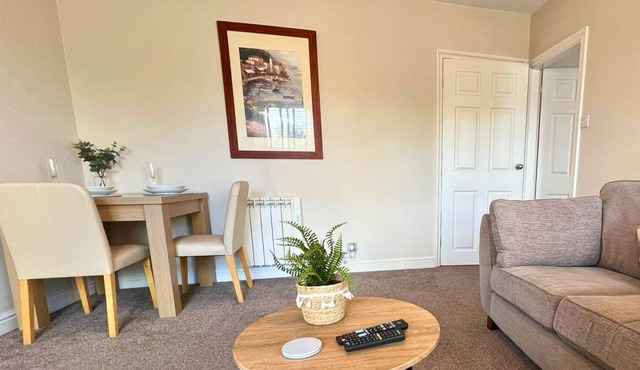 1 Bedroom Apartment (BAE & Hospital)