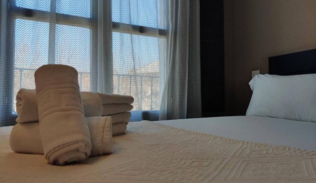 1-bedroom apartment in charming Alcalá de Henares-One-Bedroom Apartment