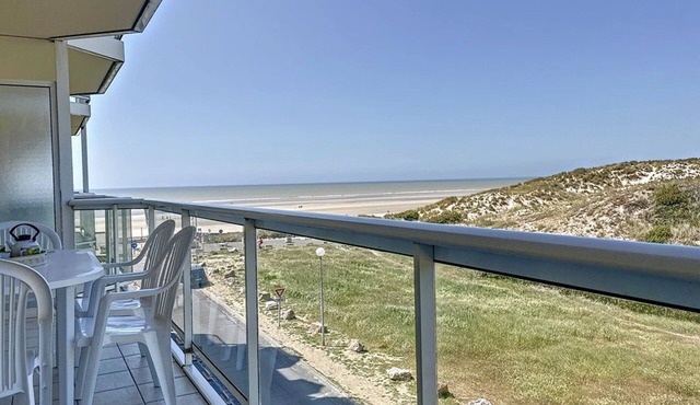 1 Bedroom Apartment + Cabin with Sea & Dune View, 3rd Floor with Elevator