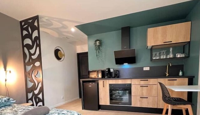 1 Bedroom Apartment in Fontenay-le-Comte