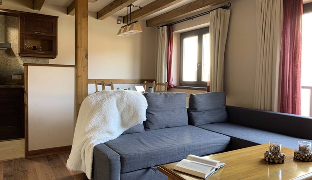 1 Bedroom Apartament in La Molina
