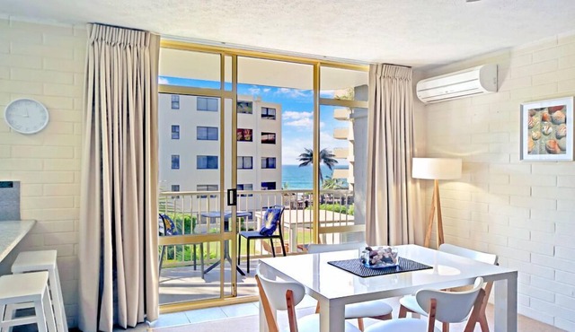 1 Bedroom Apartment Ocean View @ Surf Dance