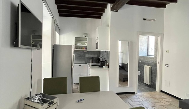 1 Bedroom Apartment in Busto Arsizio