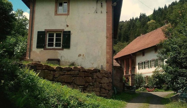 1 Bedroom Apartment in Grandfontaine