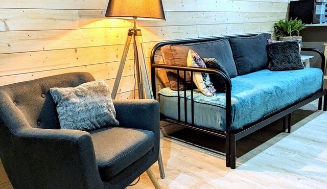 1 bedroom apartment, breakfast inclued