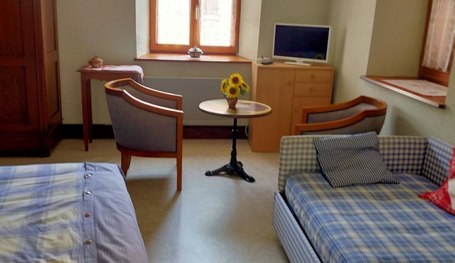 1 bedroom apartment in grendelbruch