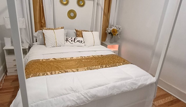 1 bedroom apartment in pleasant Philadelphia neighborhood