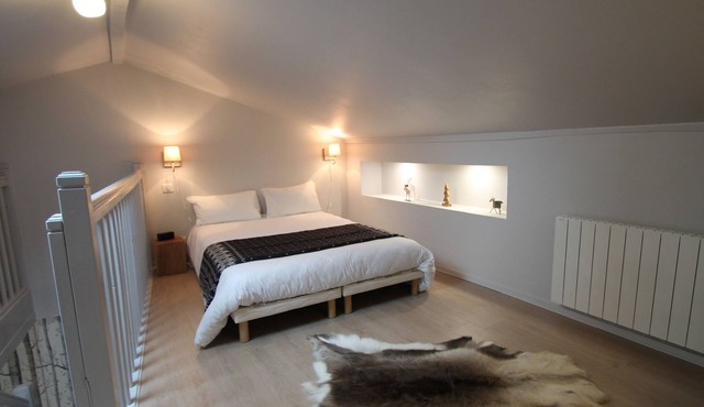 1 Bedroom Apartment - 2 people