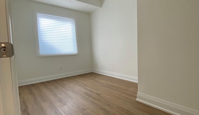 1 bedroom apartment 2nd floor new built 2025 fantastic vibrant neighborhood TTC