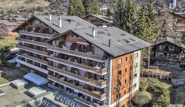 1 Bedroom apartment * - 2nd floor – next to the Place Centrale, shops and bus stops – entrance wit