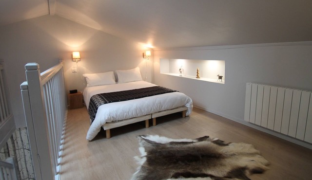 1 Bedroom Apartment - 3 people