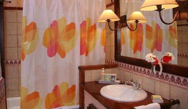 1 bedroom apartment - 3 people: With charm and beautiful views of the garden.