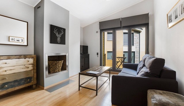 1 Bedroom Apartment next to ski slopes. El Tarter. FLOC 41